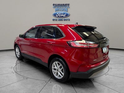2023 Ford Edge SEL