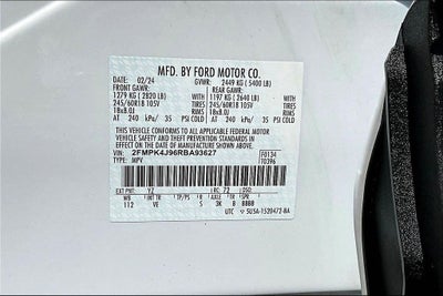2024 Ford Edge SEL