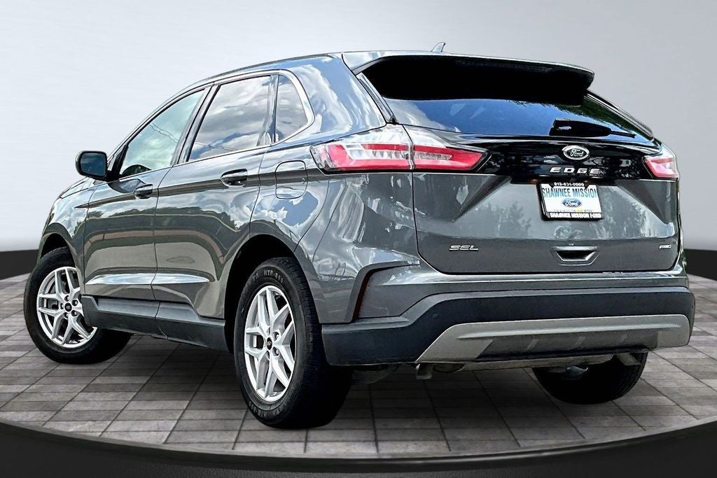 2024 Ford Edge SEL