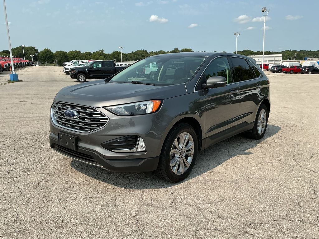 2023 Ford Edge Titanium