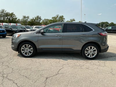 2023 Ford Edge Titanium
