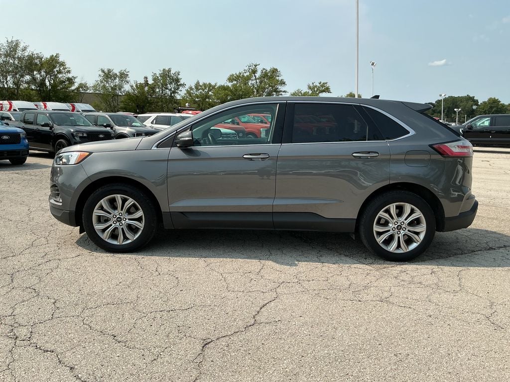 2023 Ford Edge Titanium