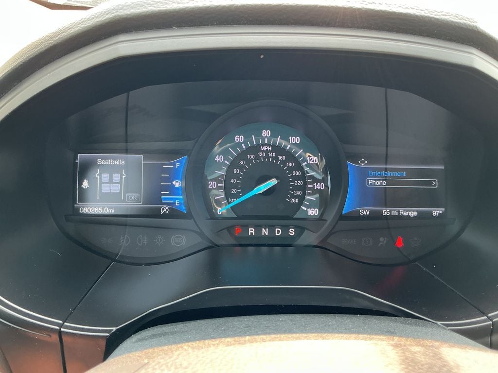2023 Ford Edge Titanium