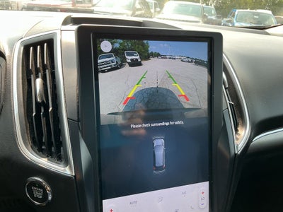 2023 Ford Edge Titanium