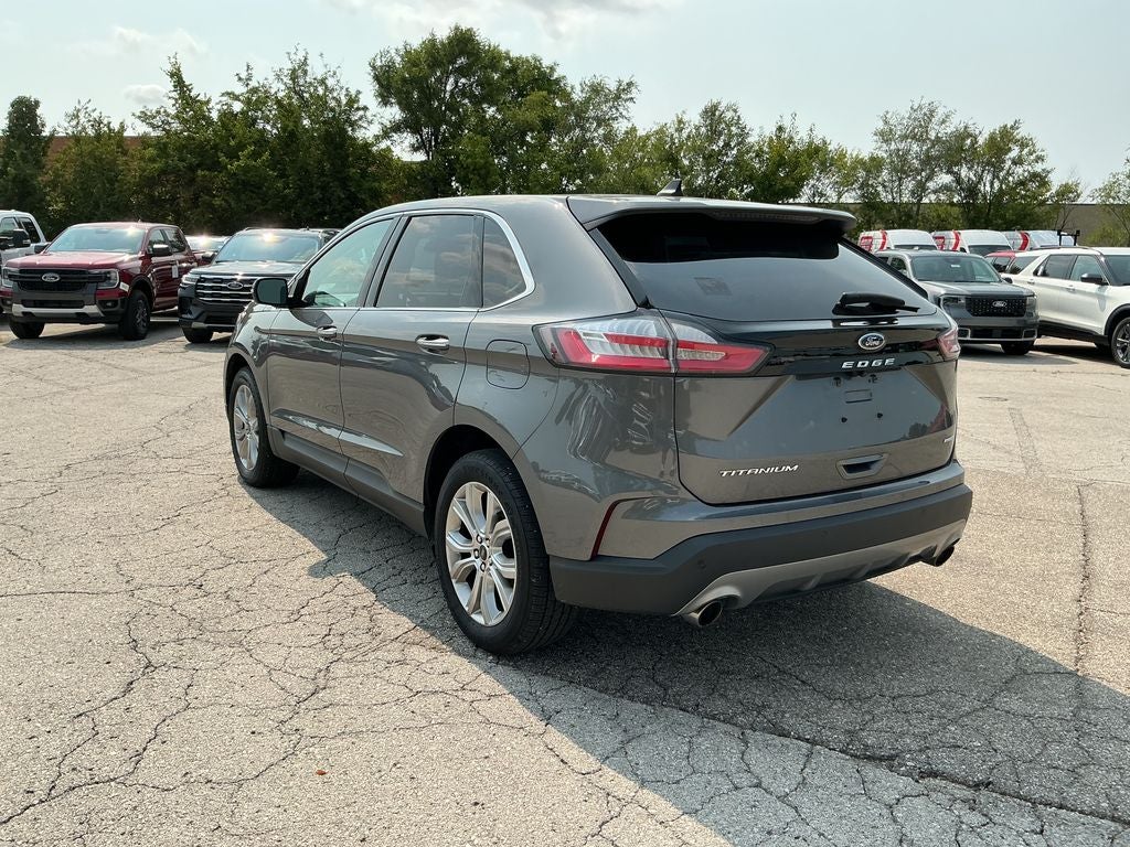 2023 Ford Edge Titanium