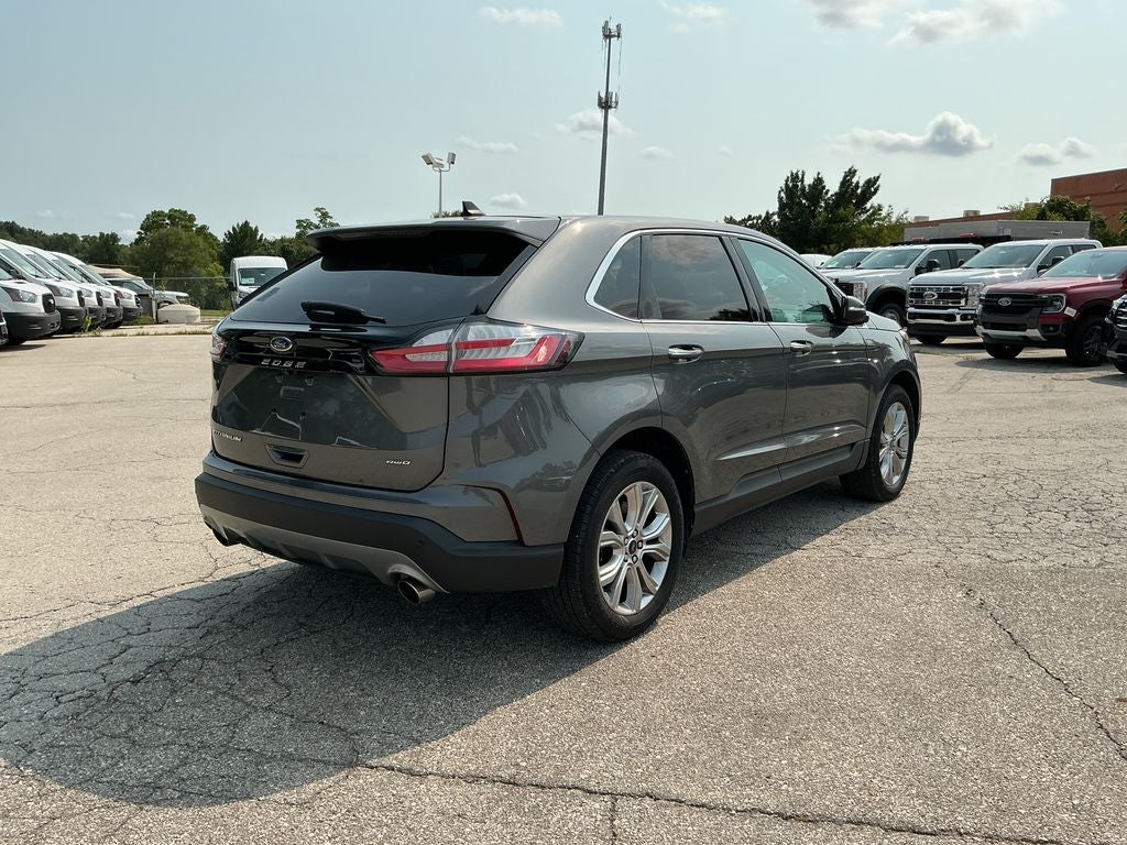 2023 Ford Edge Titanium