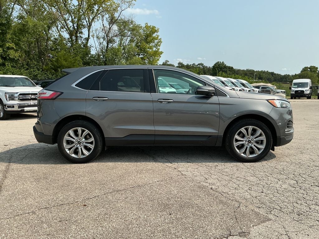 2023 Ford Edge Titanium