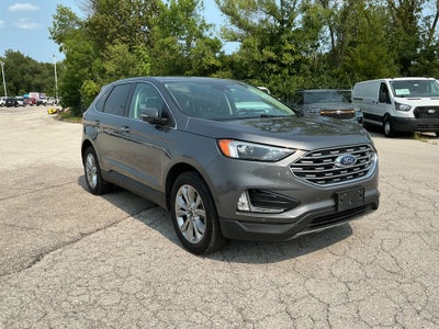 2023 Ford Edge Titanium