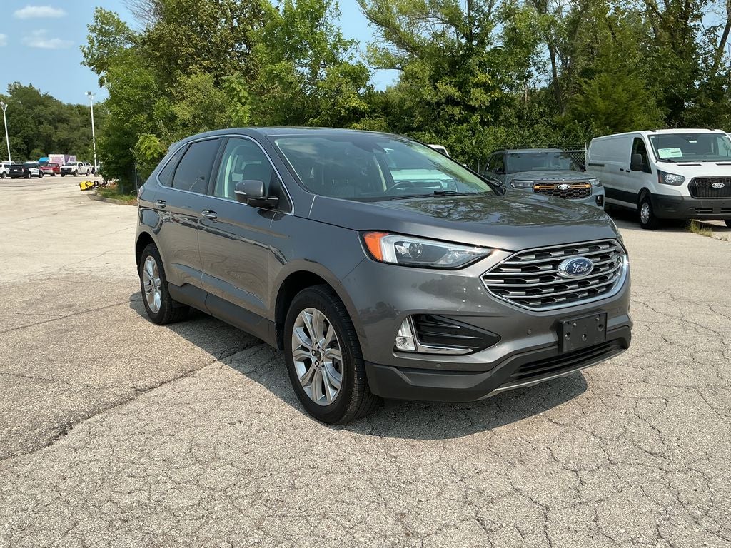 2023 Ford Edge Titanium
