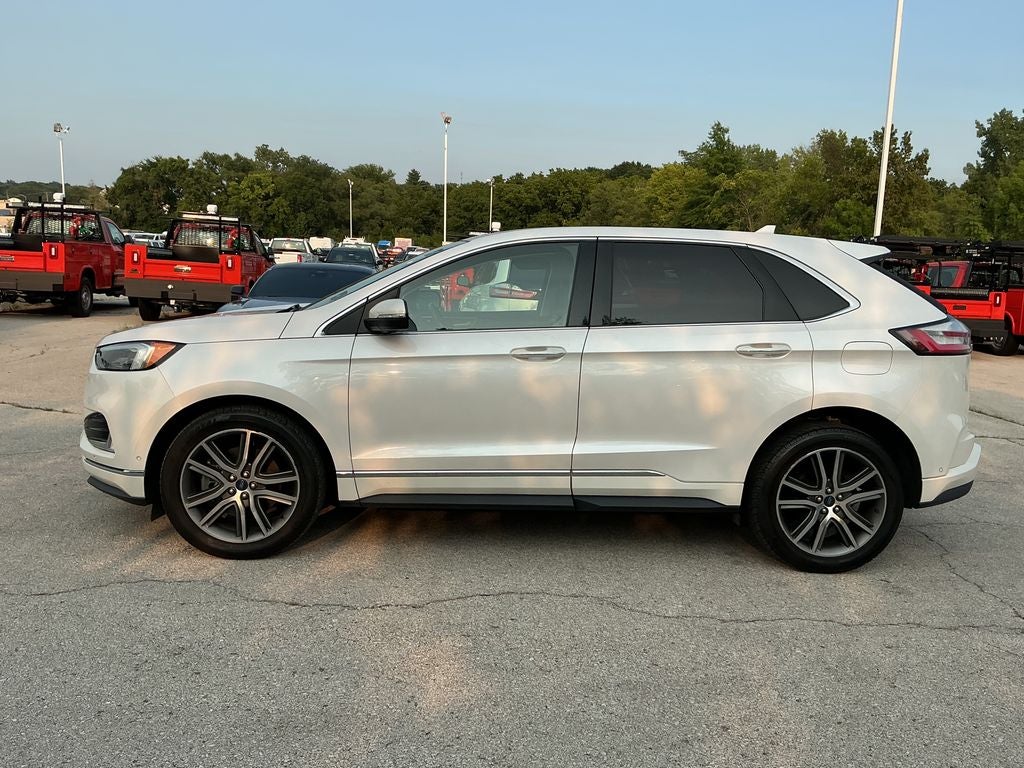2019 Ford Edge Titanium