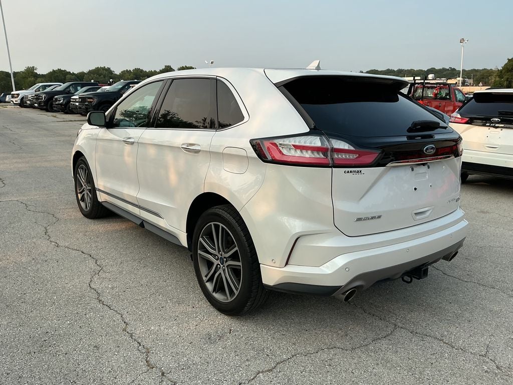 2019 Ford Edge Titanium