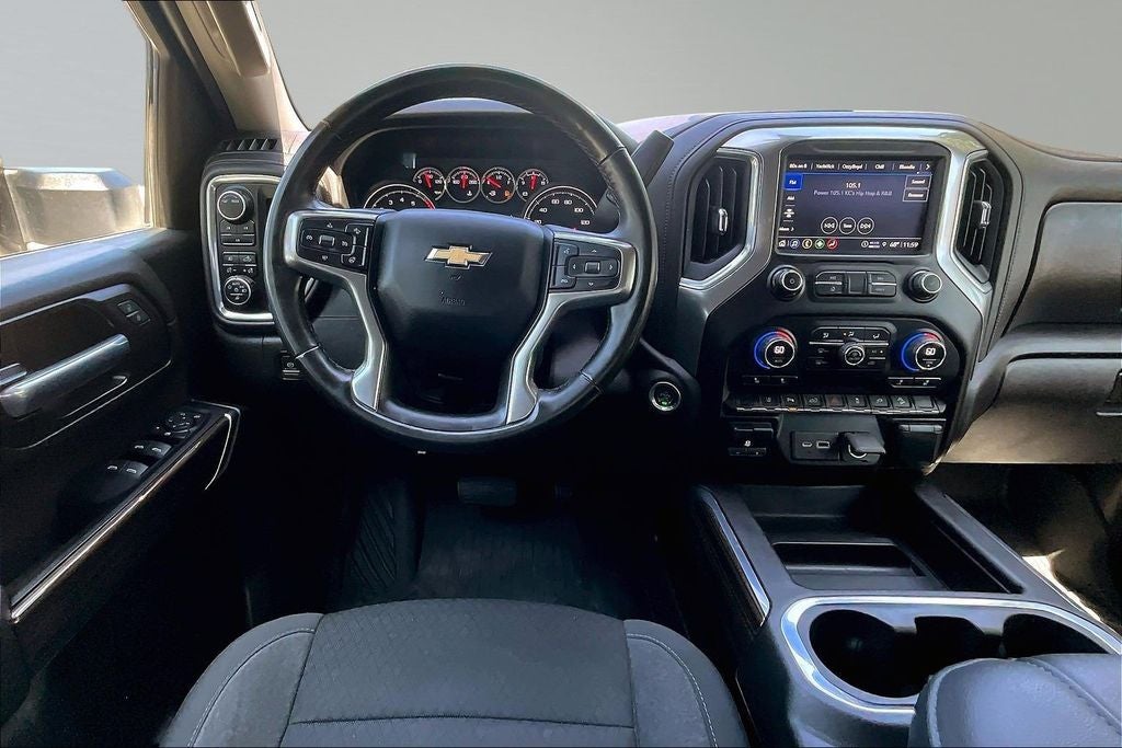 2023 Chevrolet Silverado 2500HD LT