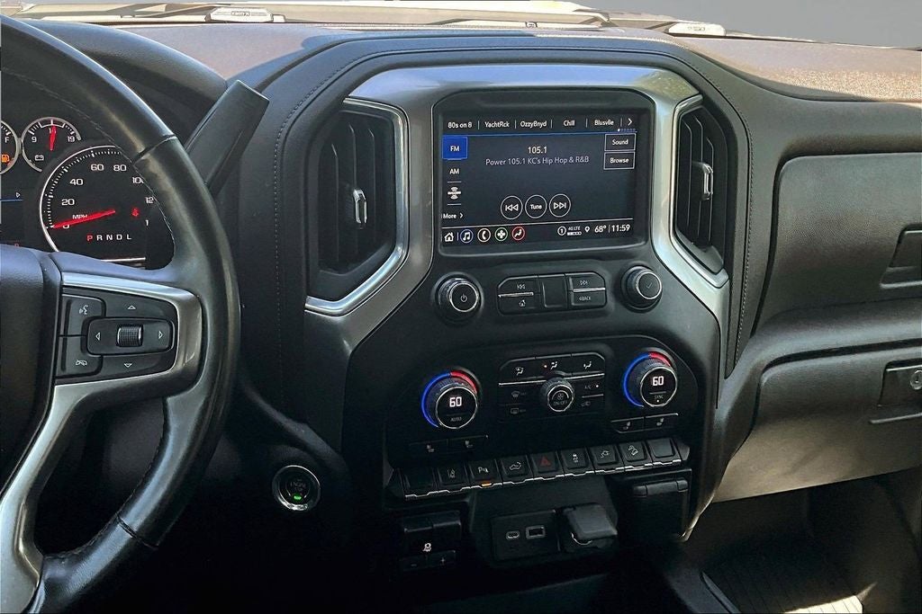 2023 Chevrolet Silverado 2500HD LT