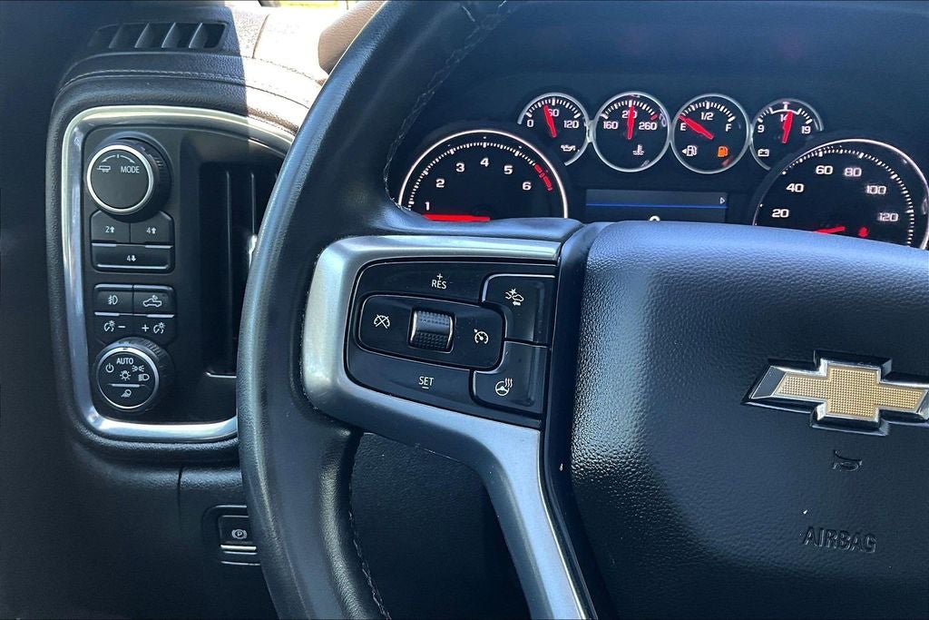2023 Chevrolet Silverado 2500HD LT