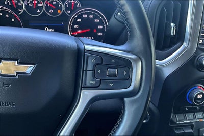 2023 Chevrolet Silverado 2500HD LT