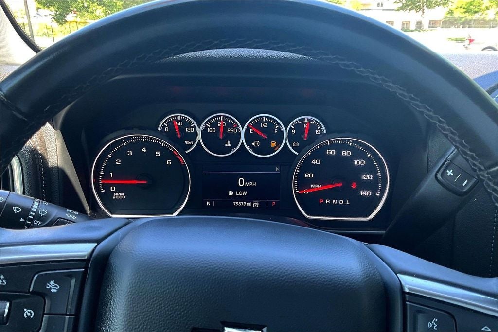 2023 Chevrolet Silverado 2500HD LT