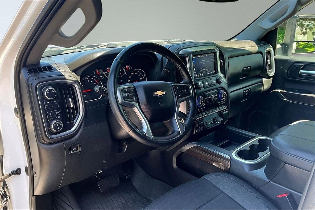 2023 Chevrolet Silverado 2500HD LT