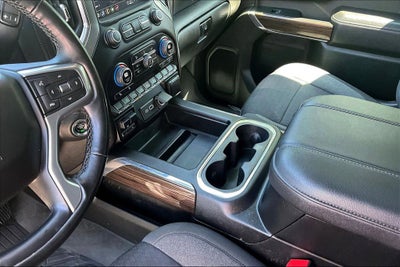 2023 Chevrolet Silverado 2500HD LT