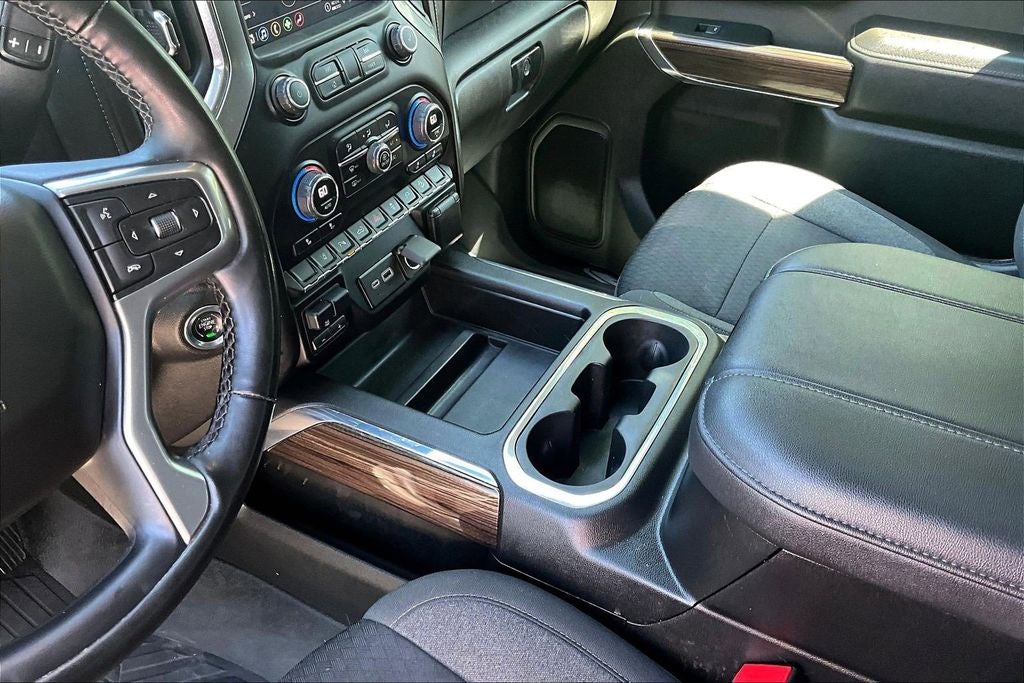 2023 Chevrolet Silverado 2500HD LT