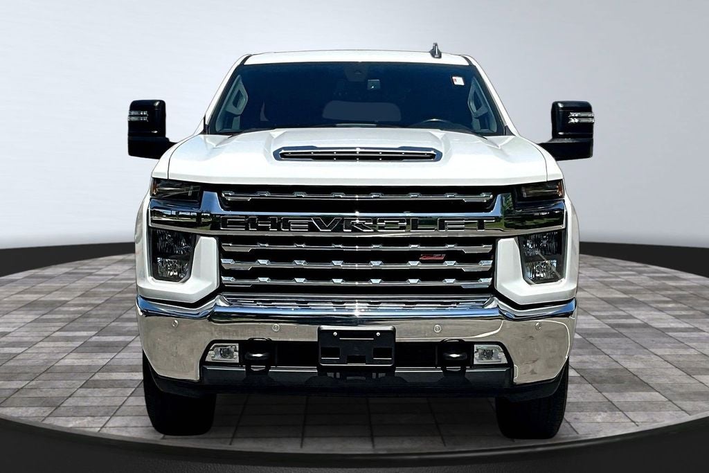 Used 2023 Chevrolet Silverado 2500HD LT with VIN 2GC4YNE7XP1712415 for sale in Kansas City