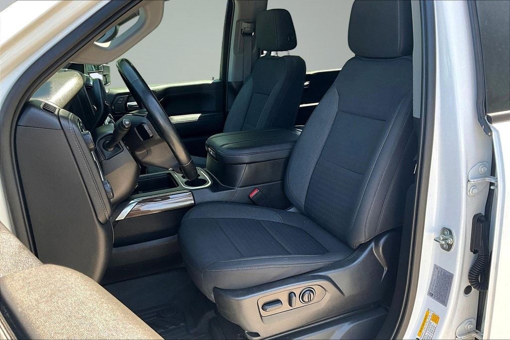 2023 Chevrolet Silverado 2500HD LT