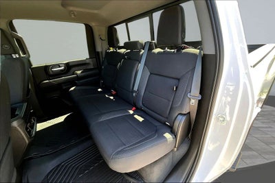 2023 Chevrolet Silverado 2500HD LT