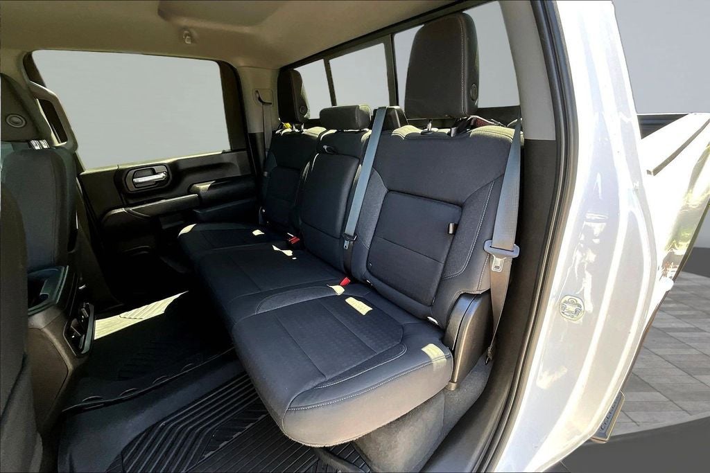 2023 Chevrolet Silverado 2500HD LT