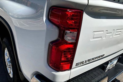 2023 Chevrolet Silverado 2500HD LT