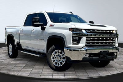 2023 Chevrolet Silverado 2500HD LT