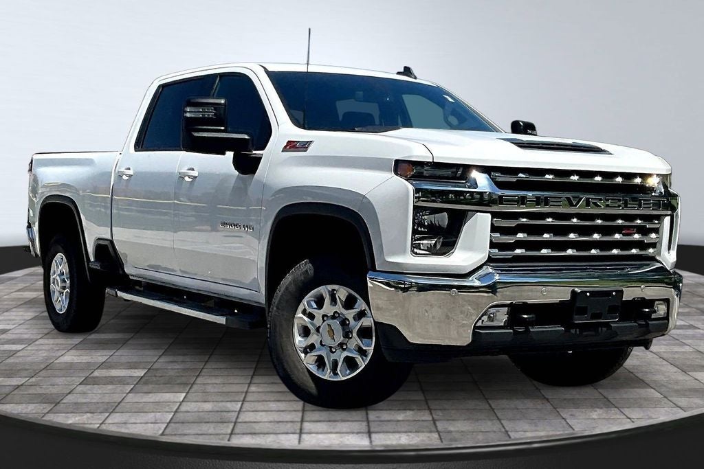 2023 Chevrolet Silverado 2500HD LT