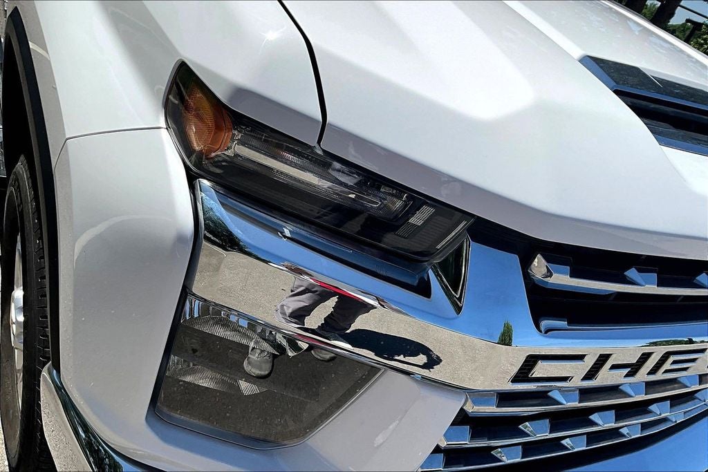2023 Chevrolet Silverado 2500HD LT
