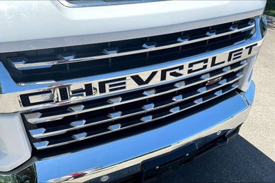 2023 Chevrolet Silverado 2500HD LT
