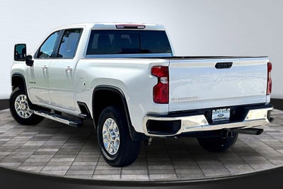 2023 Chevrolet Silverado 2500HD LT
