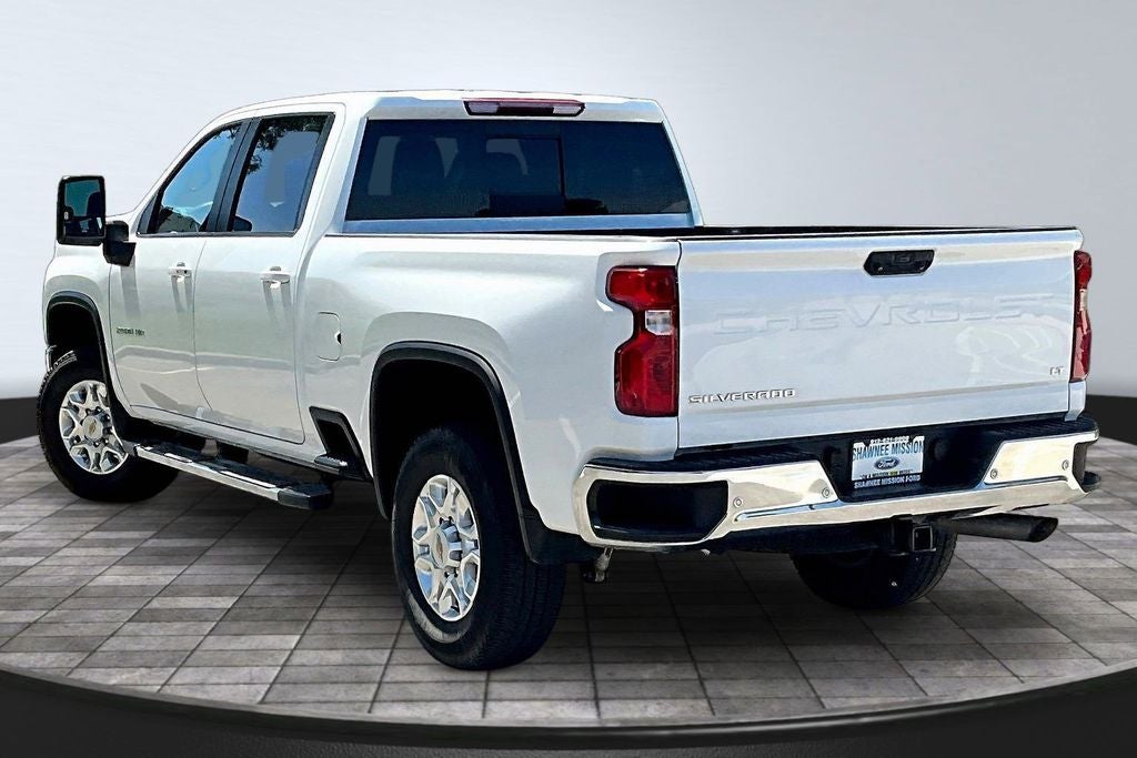 2023 Chevrolet Silverado 2500HD LT