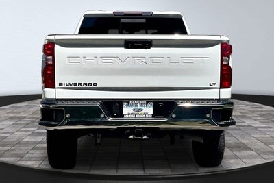 2023 Chevrolet Silverado 2500HD LT