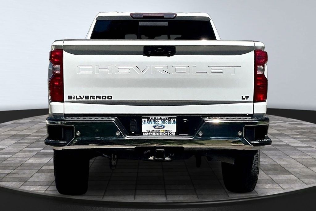 2023 Chevrolet Silverado 2500HD LT