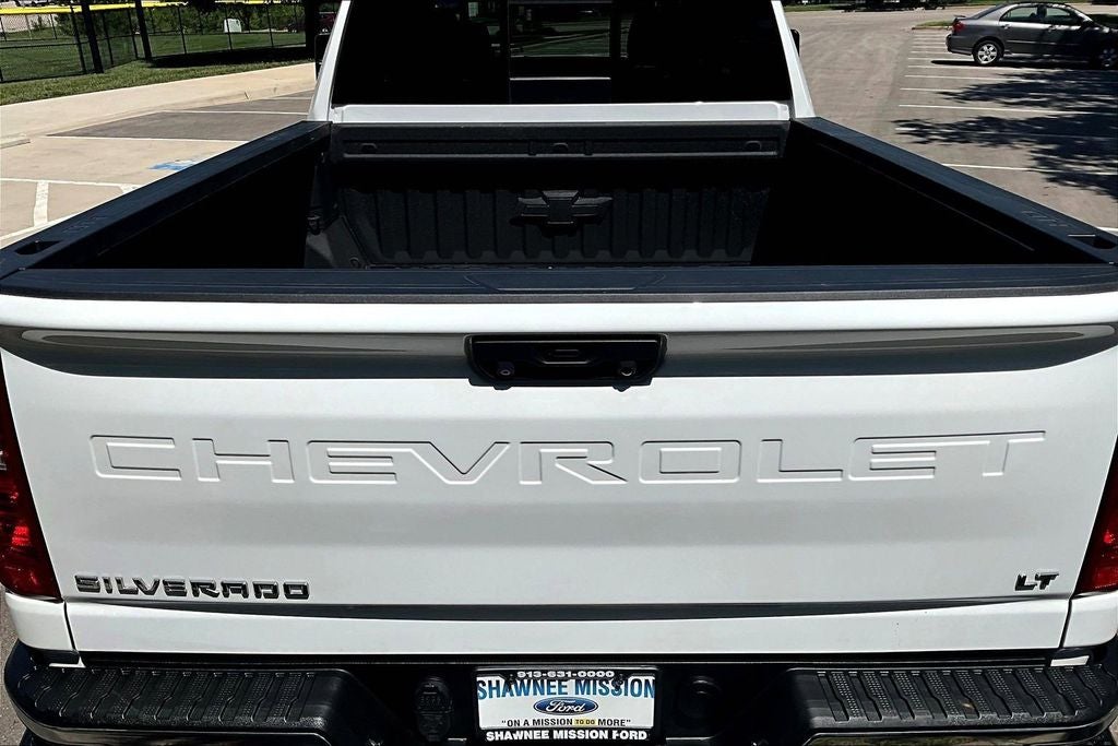 2023 Chevrolet Silverado 2500HD LT