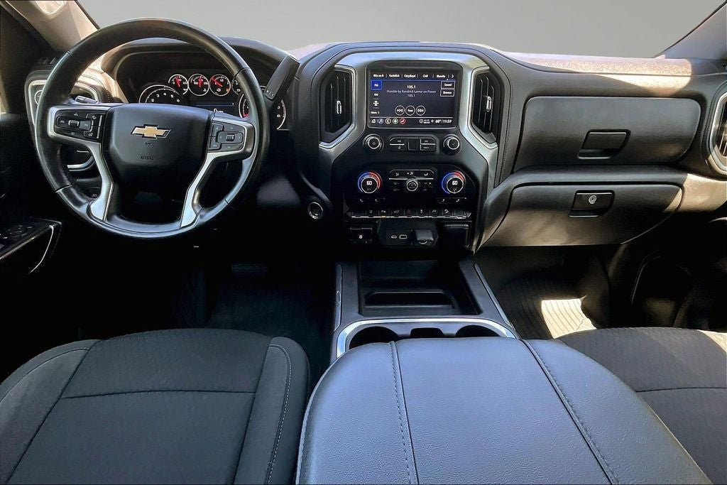 2023 Chevrolet Silverado 2500HD LT