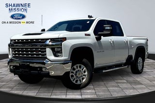 2023 Chevrolet Silverado 2500HD LT