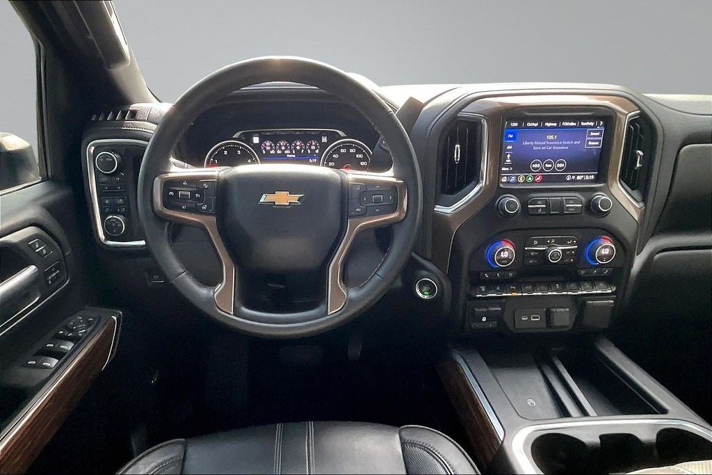2023 Chevrolet Silverado 2500HD High Country