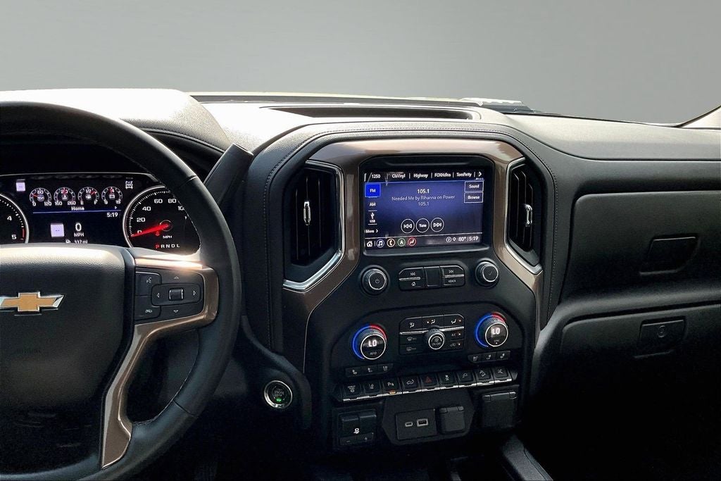 2023 Chevrolet Silverado 2500HD High Country