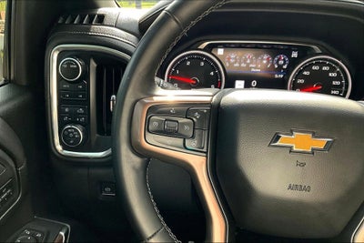 2023 Chevrolet Silverado 2500HD High Country