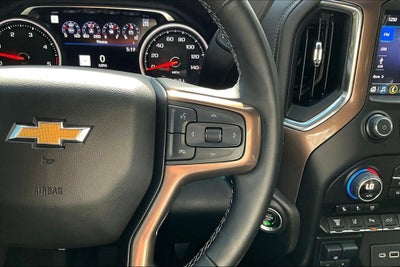 2023 Chevrolet Silverado 2500HD High Country