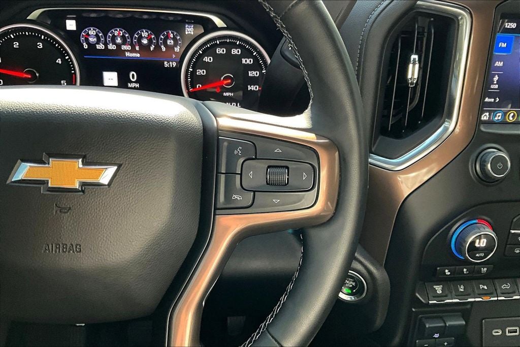 2023 Chevrolet Silverado 2500HD High Country