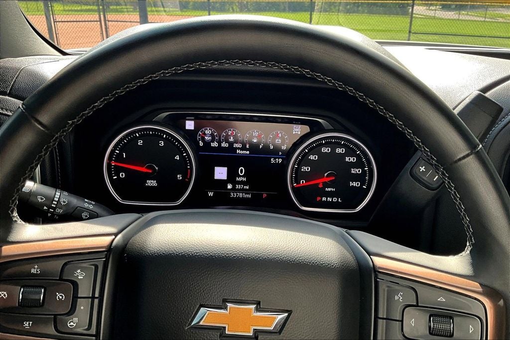 2023 Chevrolet Silverado 2500HD High Country
