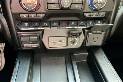 2023 Chevrolet Silverado 2500HD High Country