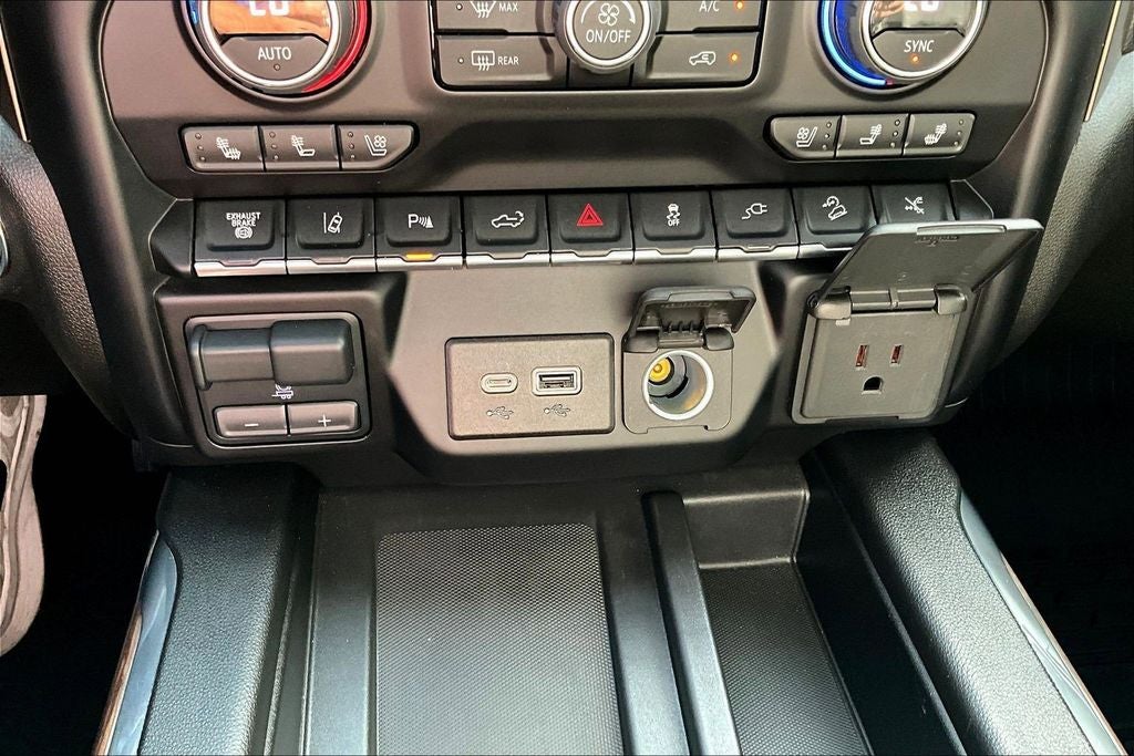 2023 Chevrolet Silverado 2500HD High Country