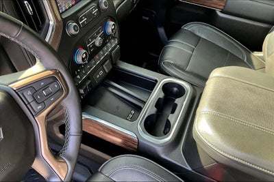 2023 Chevrolet Silverado 2500HD High Country