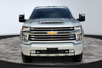 2023 Chevrolet Silverado 2500HD High Country