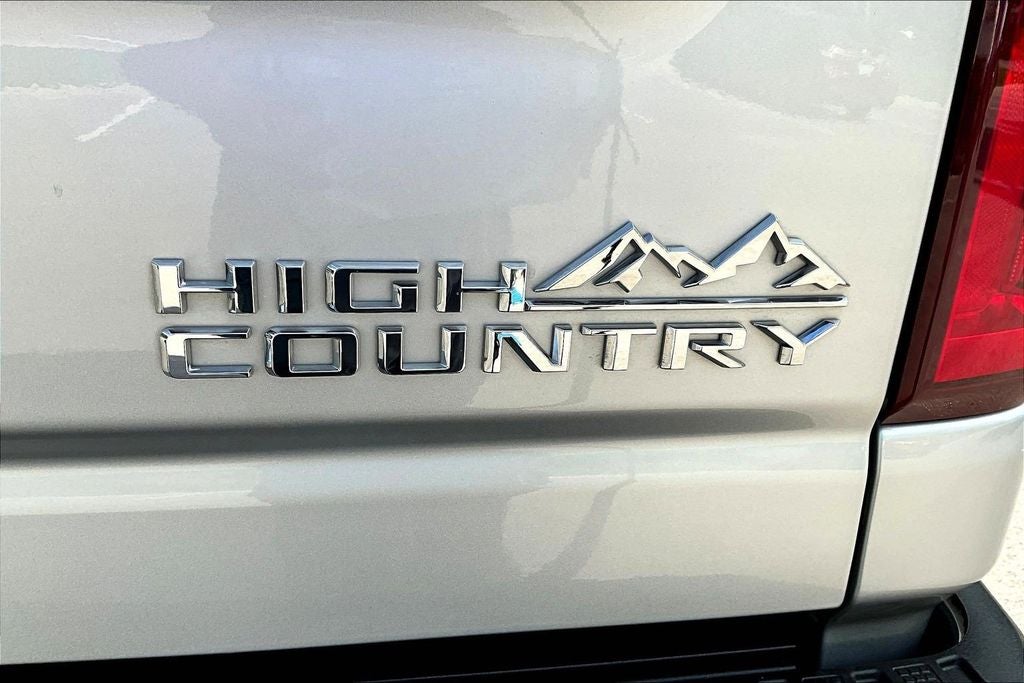 2023 Chevrolet Silverado 2500HD High Country